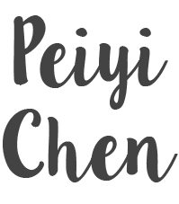 smaller title says peiyi